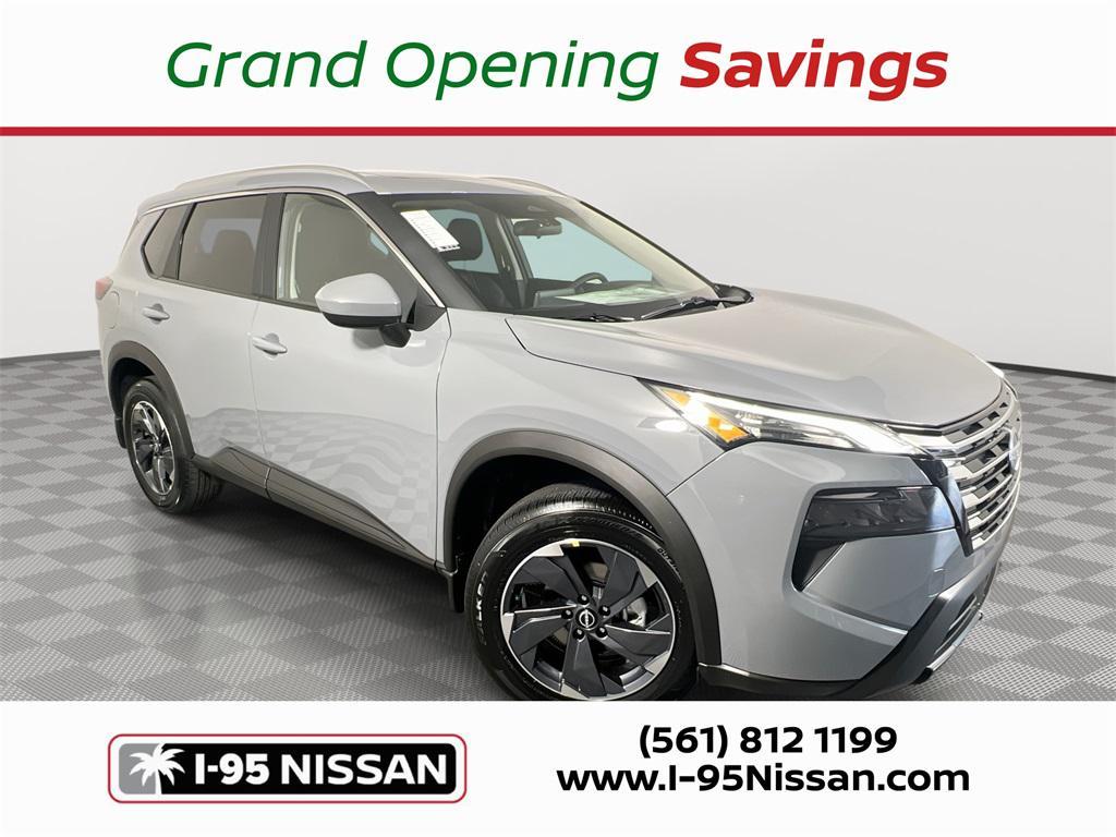 new 2026 Nissan Rogue car, priced at $28,652