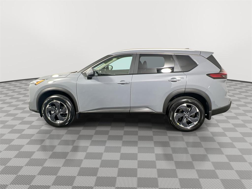 new 2026 Nissan Rogue car, priced at $28,652