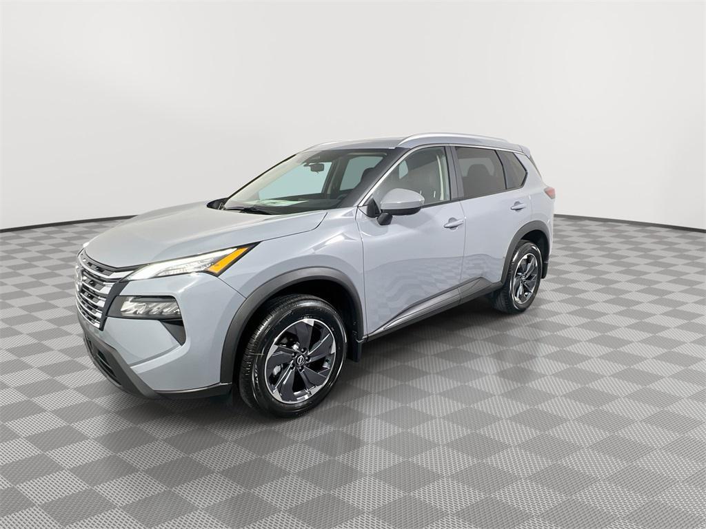 new 2026 Nissan Rogue car, priced at $28,652