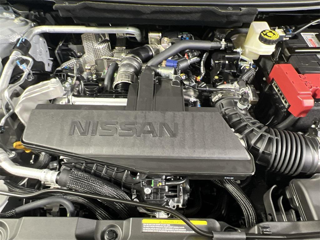 new 2026 Nissan Rogue car, priced at $28,652