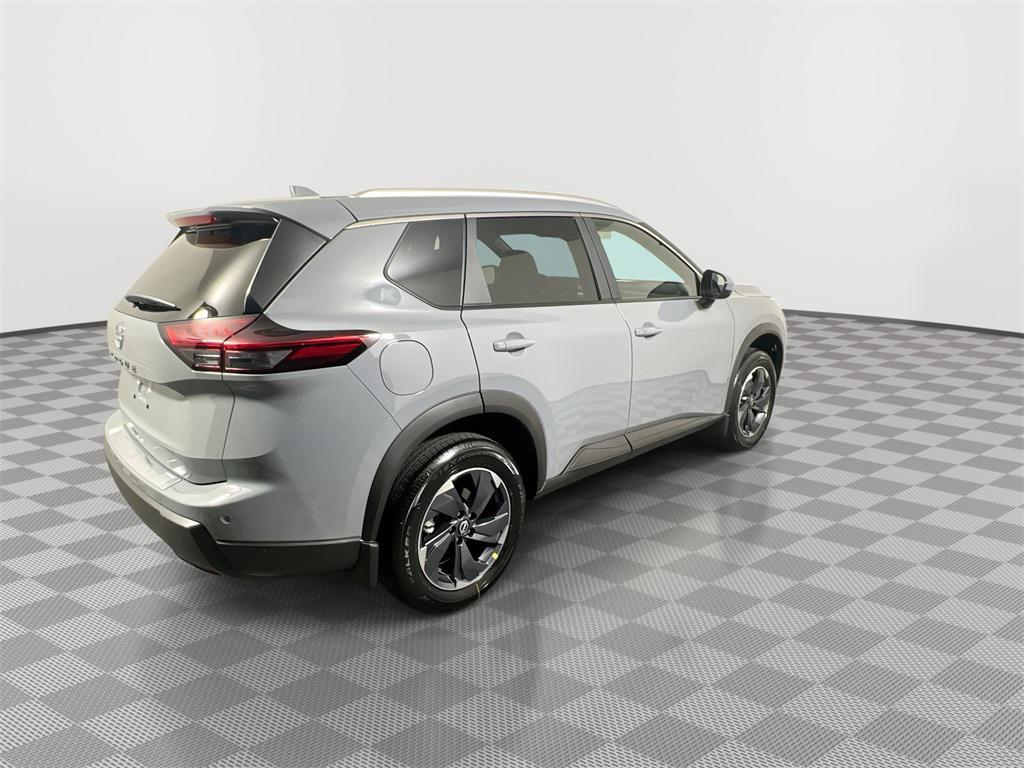 new 2026 Nissan Rogue car, priced at $28,652
