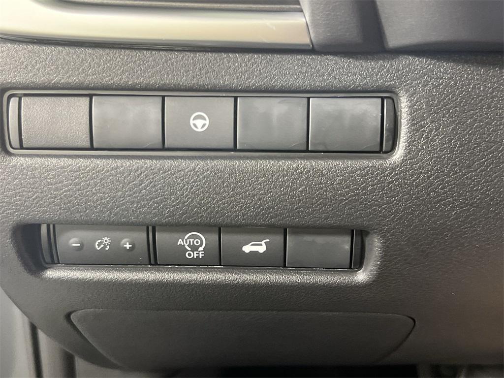 new 2026 Nissan Rogue car, priced at $28,652