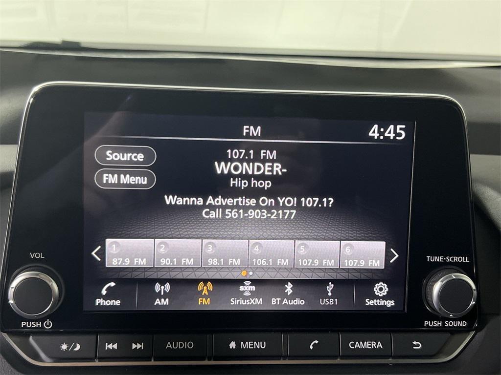 new 2026 Nissan Rogue car, priced at $28,652