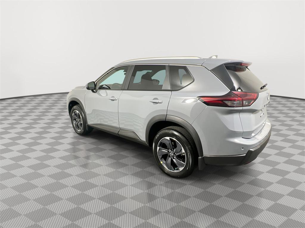 new 2026 Nissan Rogue car, priced at $28,652