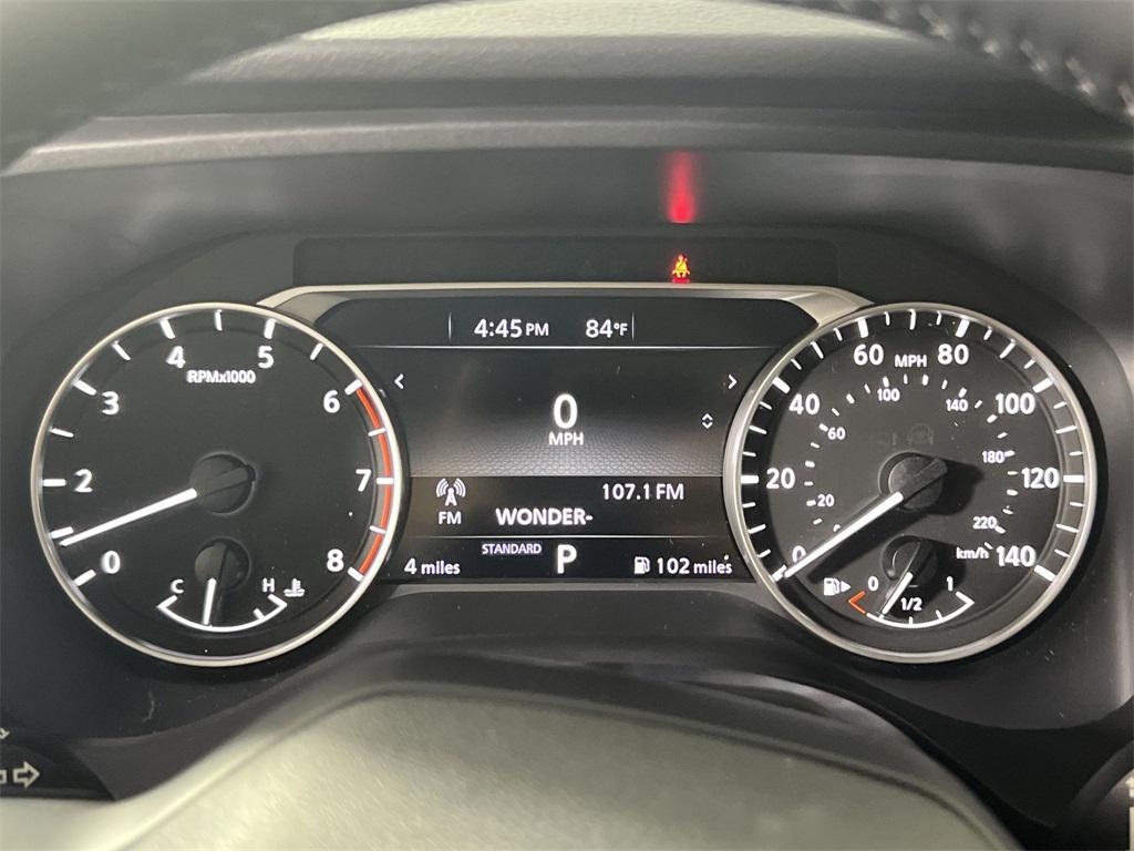 new 2026 Nissan Rogue car, priced at $28,652