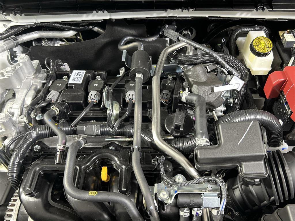 new 2026 Nissan Kicks car, priced at $23,824