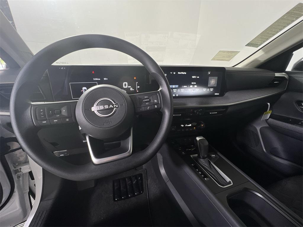 new 2026 Nissan Kicks car, priced at $23,824