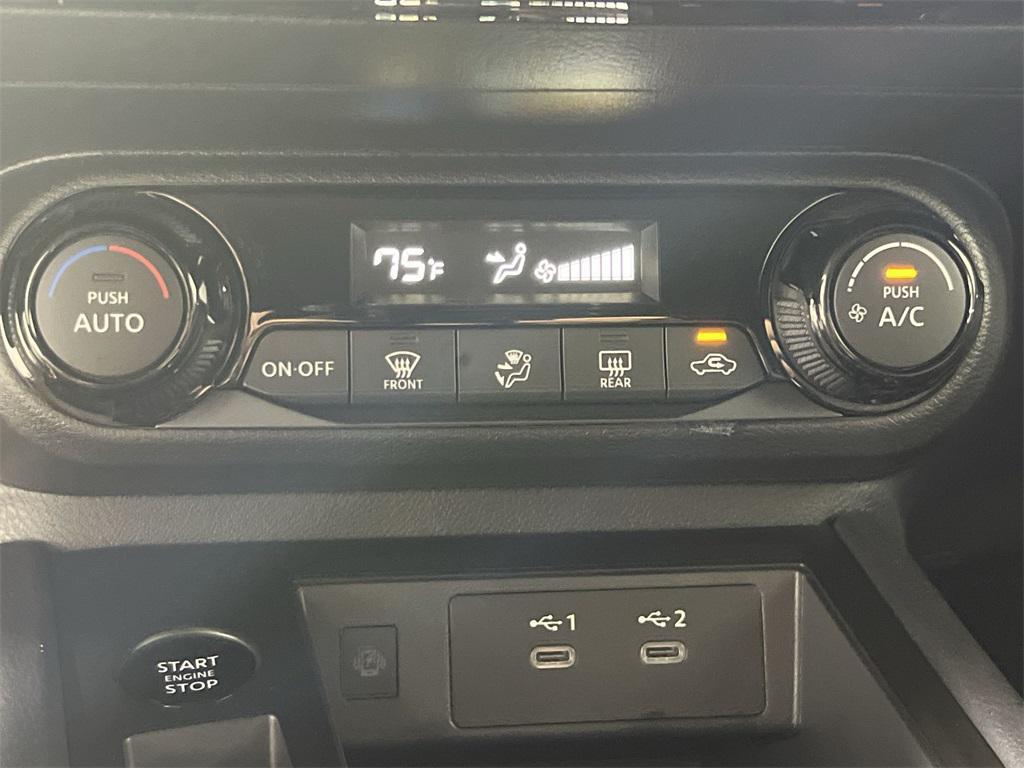 new 2026 Nissan Kicks car, priced at $23,824