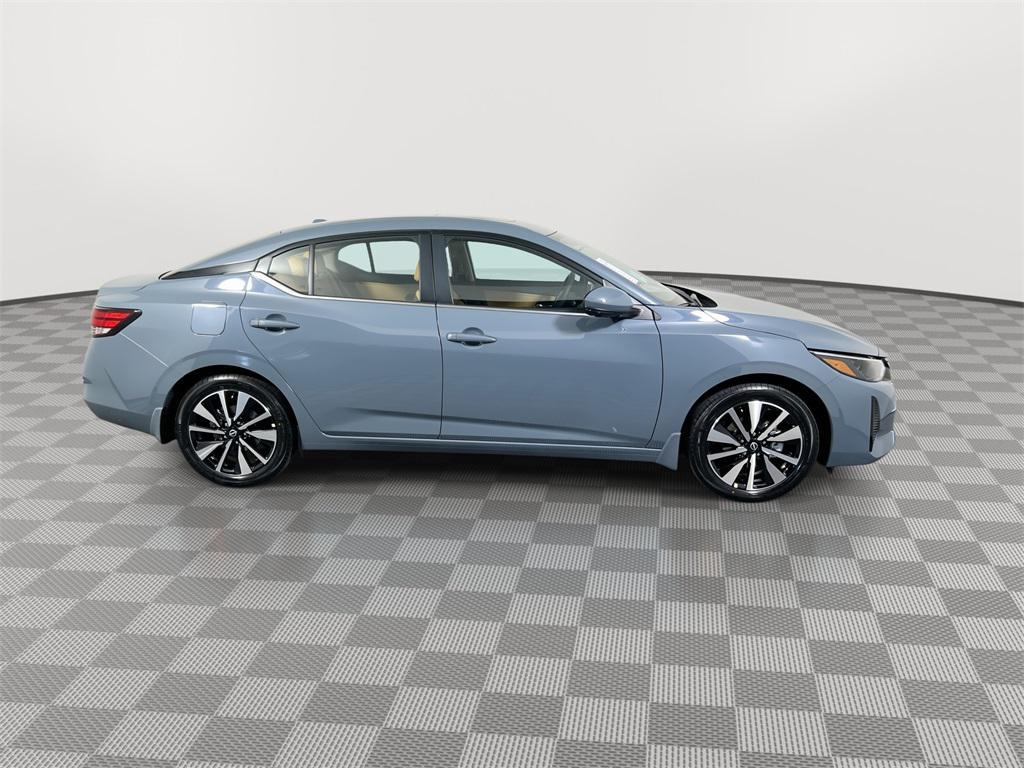 new 2025 Nissan Sentra car, priced at $23,541