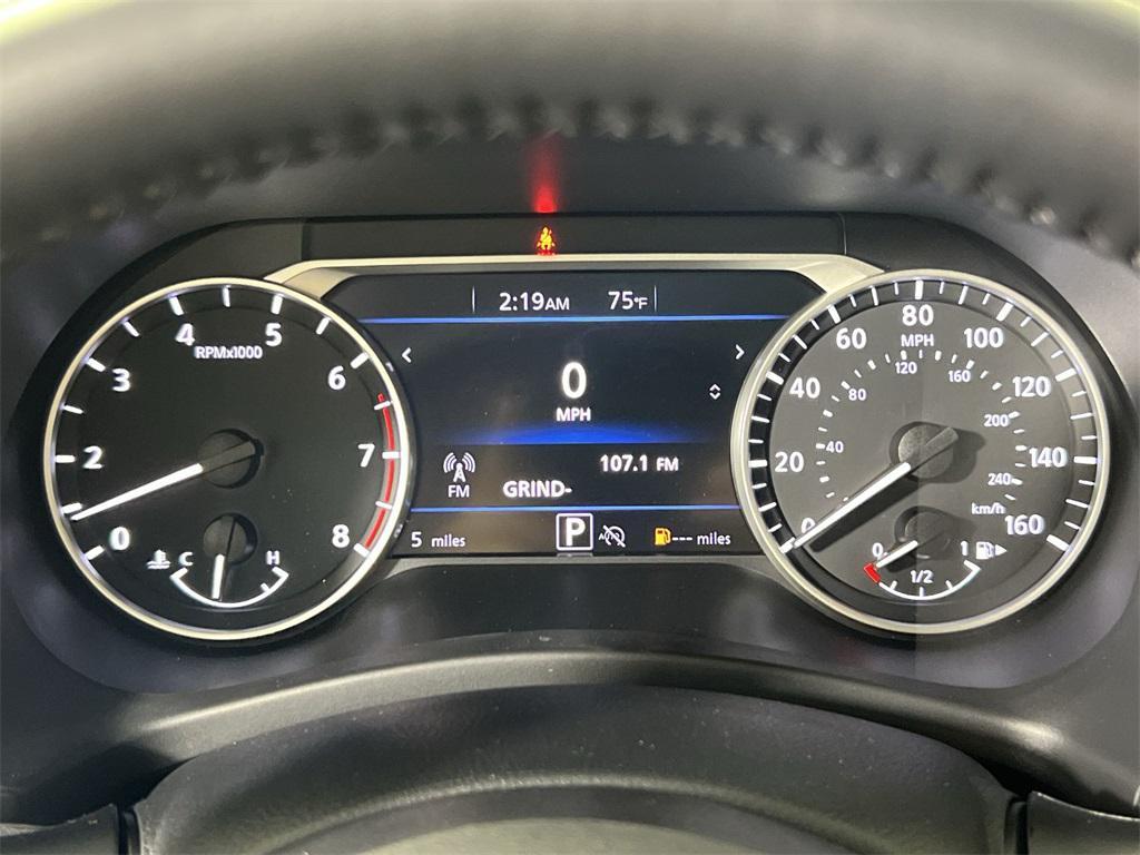 new 2025 Nissan Sentra car, priced at $23,541