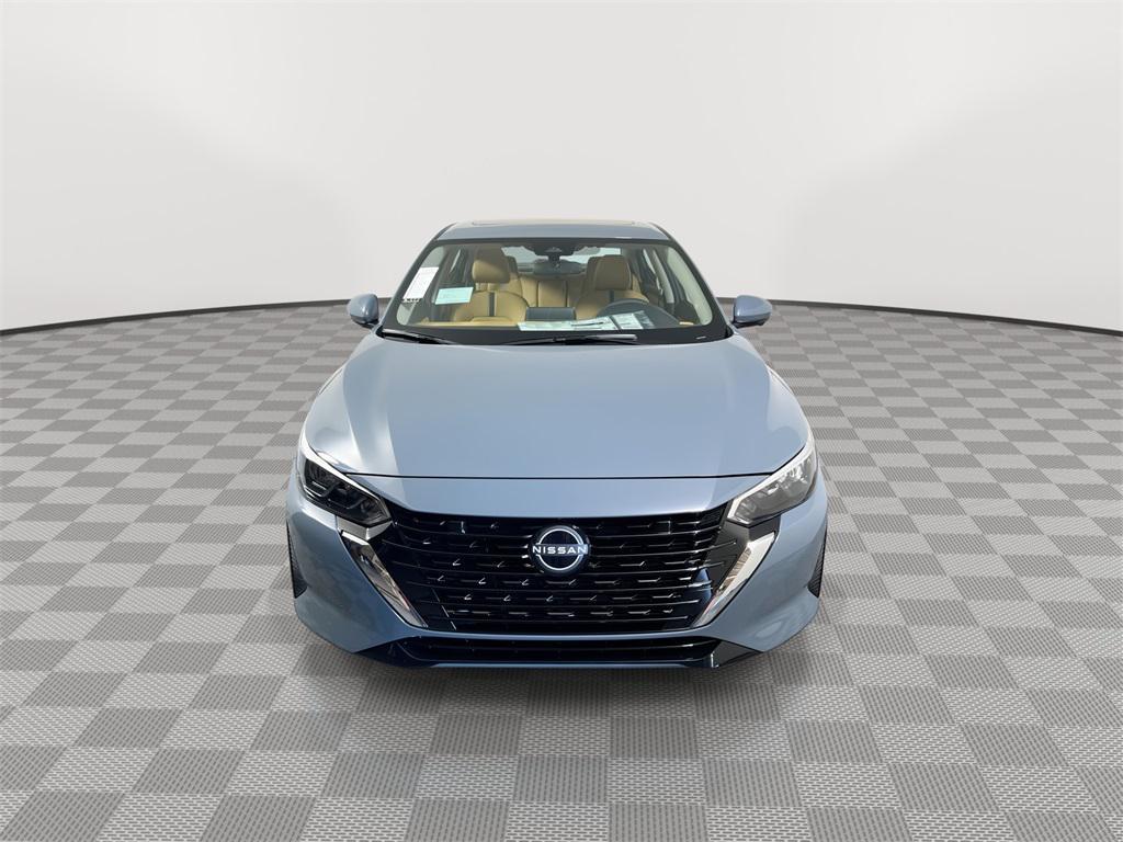 new 2025 Nissan Sentra car, priced at $23,541