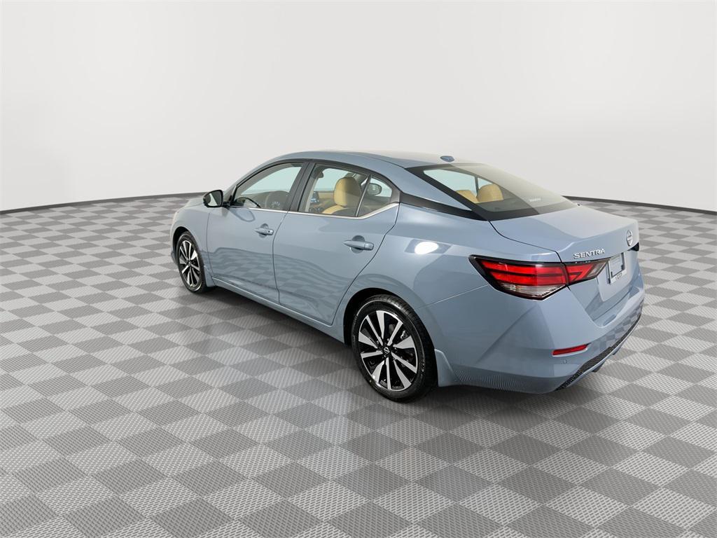 new 2025 Nissan Sentra car, priced at $23,541