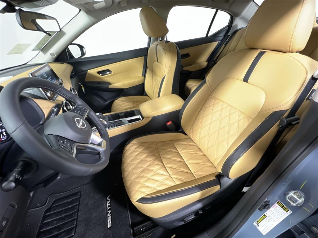 new 2025 Nissan Sentra car, priced at $23,541