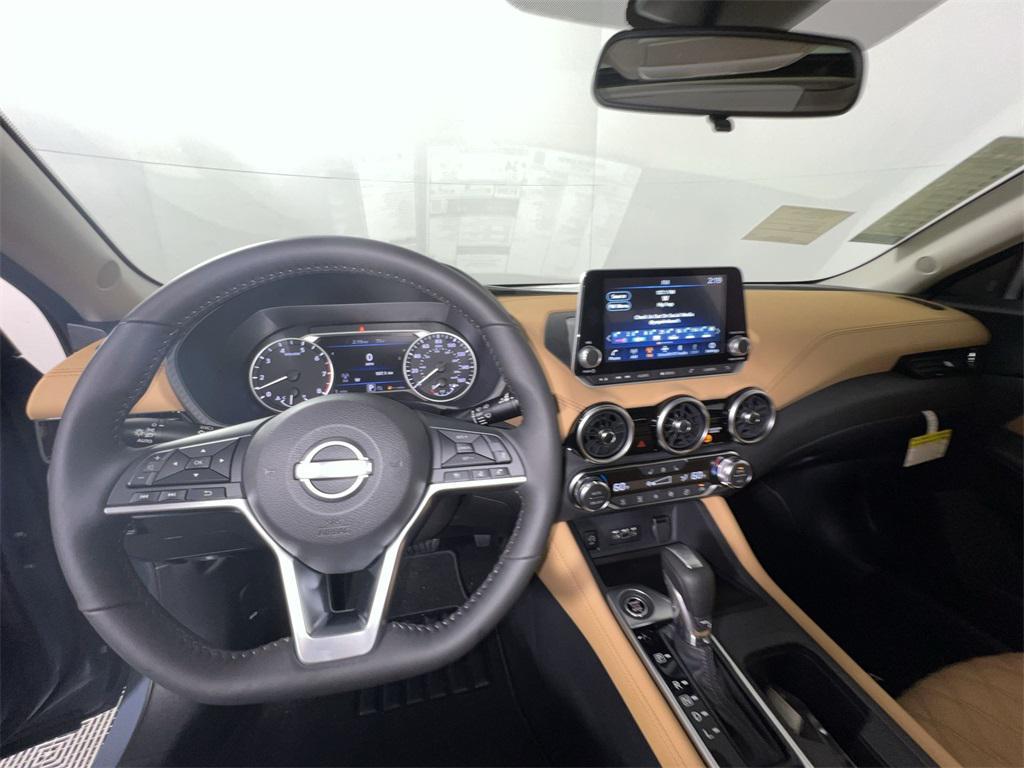 new 2025 Nissan Sentra car, priced at $23,541
