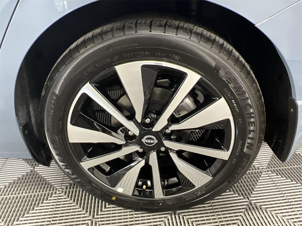 new 2025 Nissan Sentra car, priced at $23,541