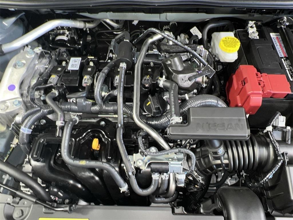 new 2025 Nissan Sentra car, priced at $23,541