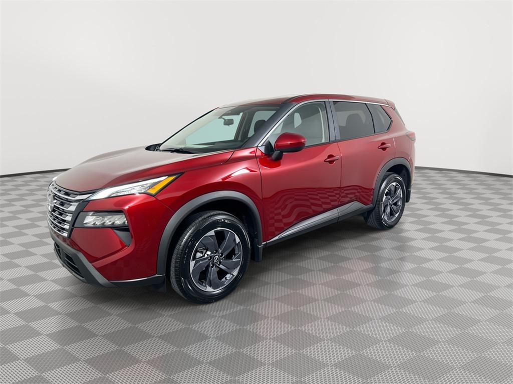 new 2026 Nissan Rogue car, priced at $27,005