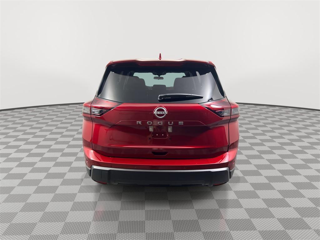 new 2026 Nissan Rogue car, priced at $27,005