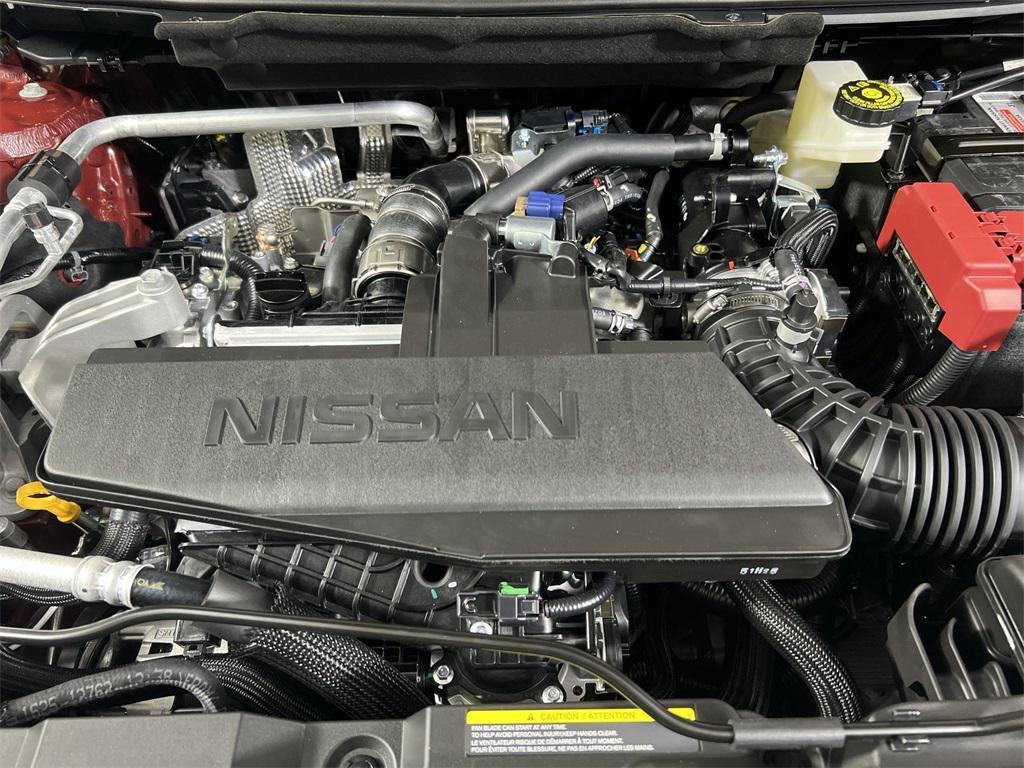 new 2026 Nissan Rogue car, priced at $27,005