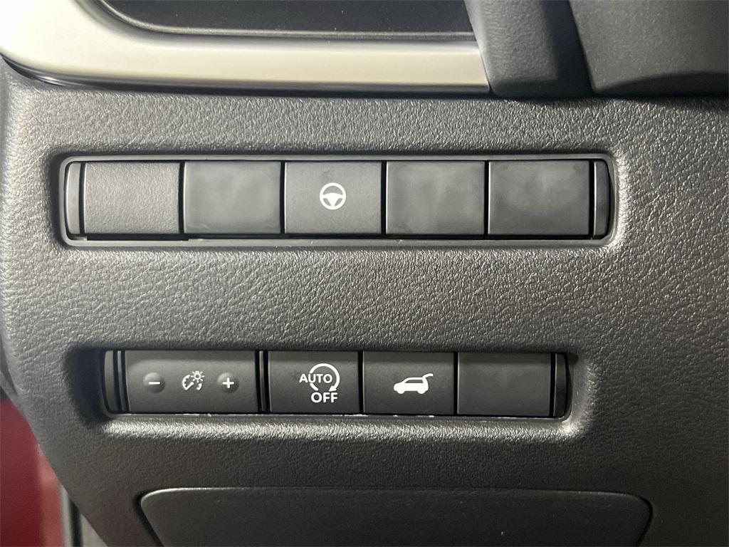 new 2026 Nissan Rogue car, priced at $27,005