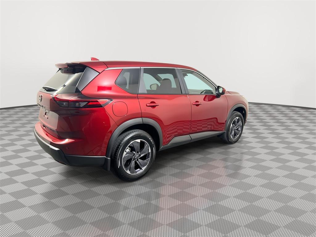 new 2026 Nissan Rogue car, priced at $27,005