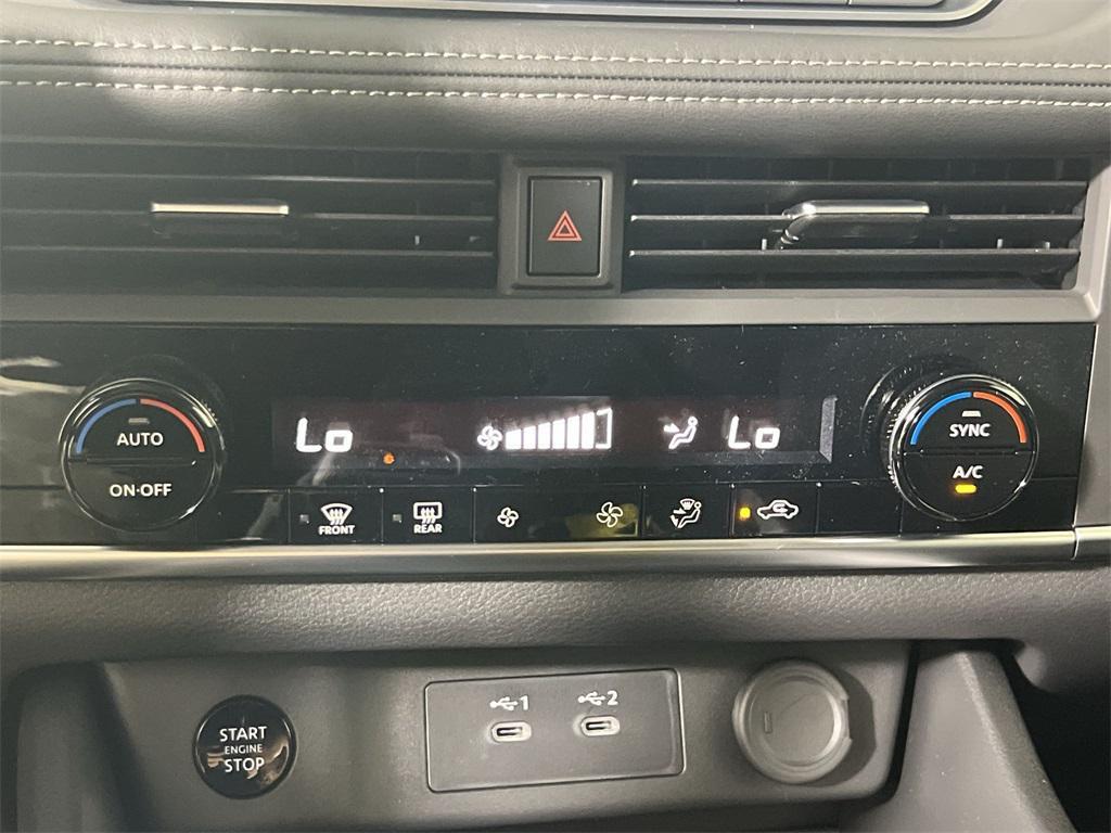 new 2026 Nissan Rogue car, priced at $27,005