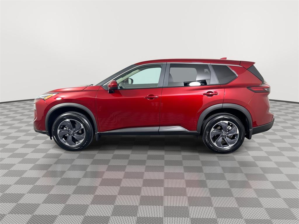 new 2026 Nissan Rogue car, priced at $27,005