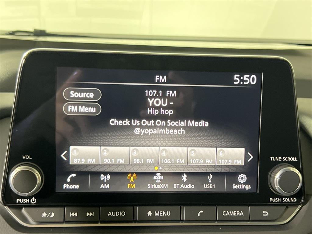 new 2026 Nissan Rogue car, priced at $27,005