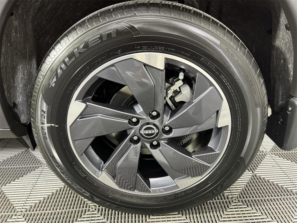 new 2026 Nissan Rogue car, priced at $27,005