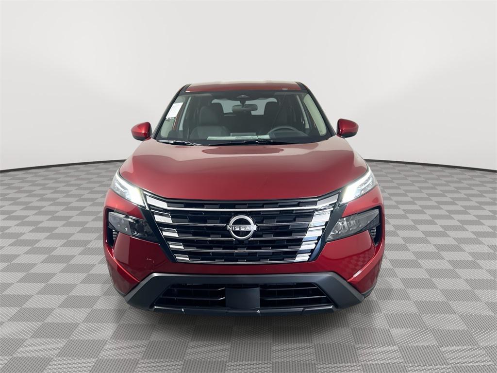 new 2026 Nissan Rogue car, priced at $27,005