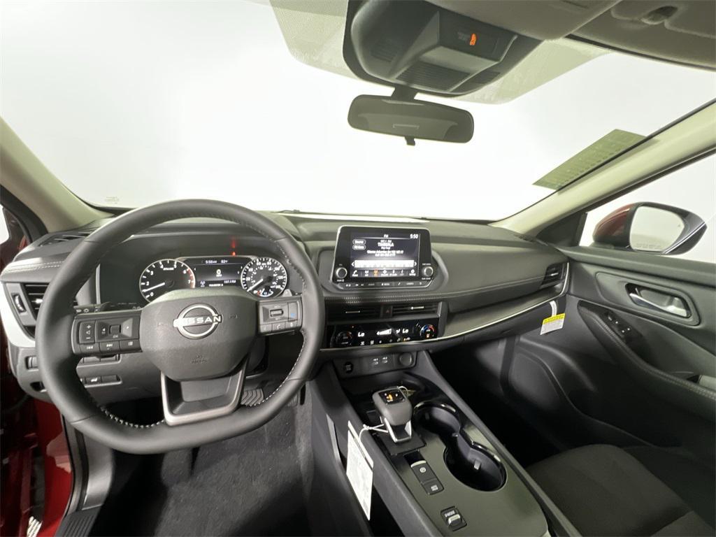 new 2026 Nissan Rogue car, priced at $27,005