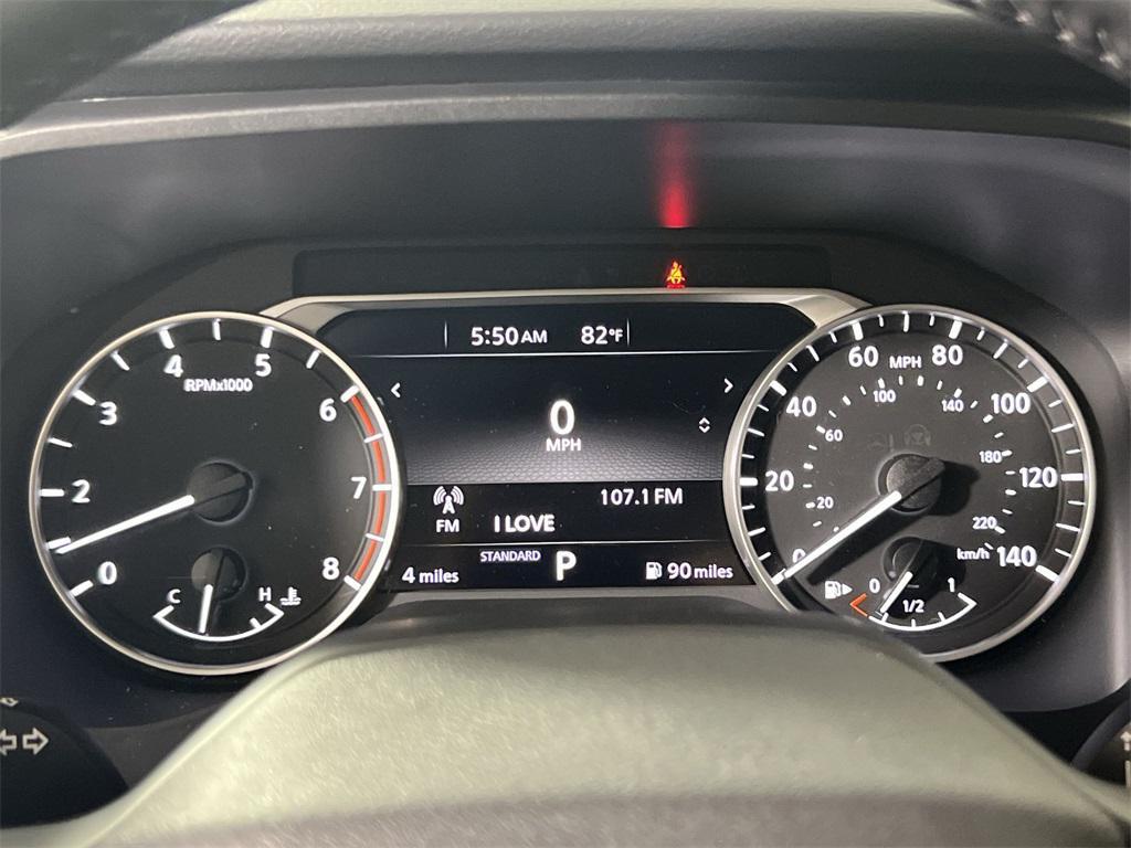 new 2026 Nissan Rogue car, priced at $27,005