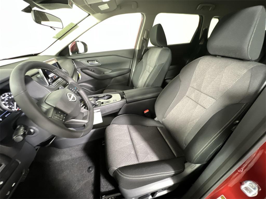 new 2026 Nissan Rogue car, priced at $27,005