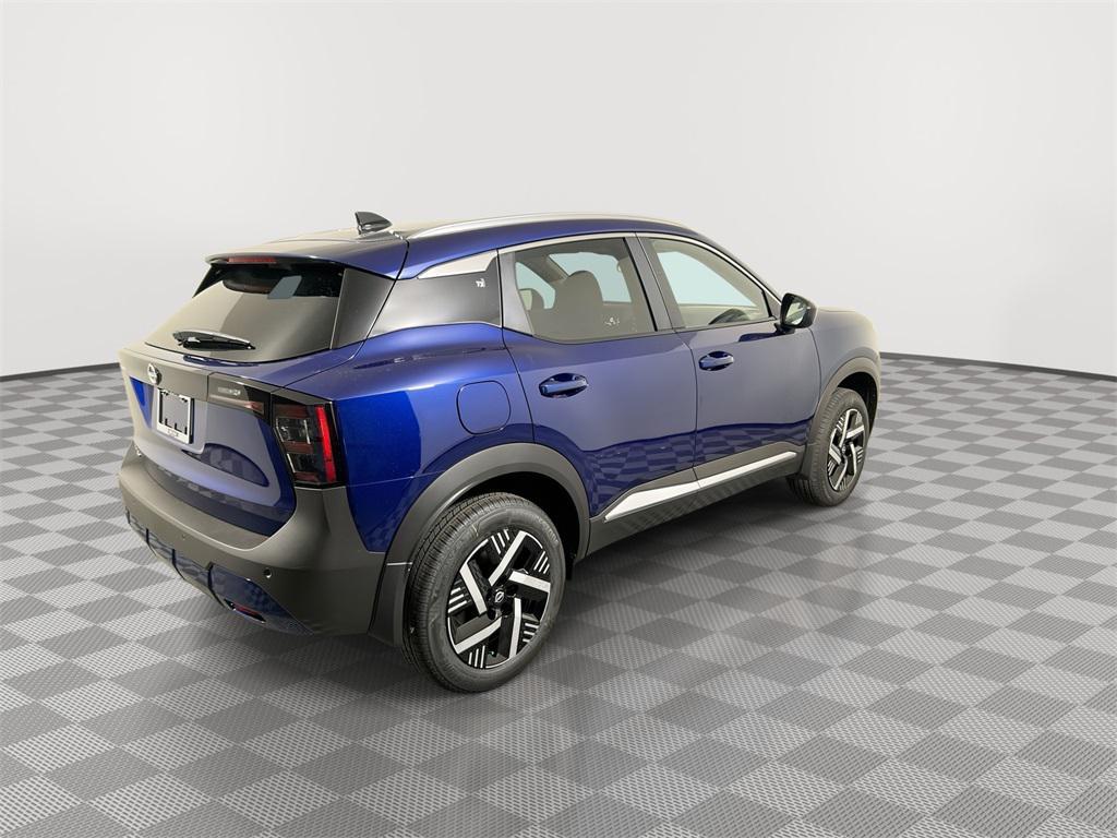 new 2026 Nissan Kicks car, priced at $23,112