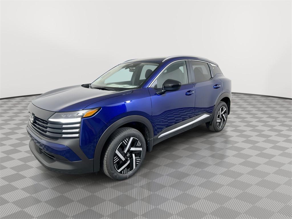 new 2026 Nissan Kicks car, priced at $23,112