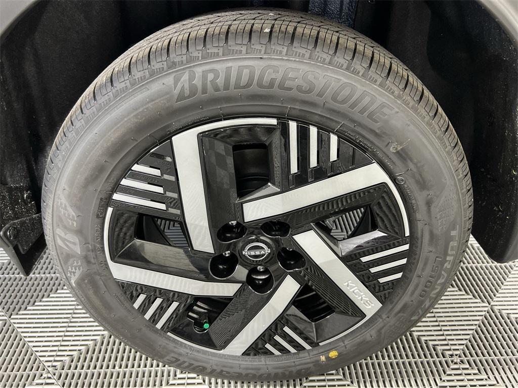 new 2026 Nissan Kicks car, priced at $23,112