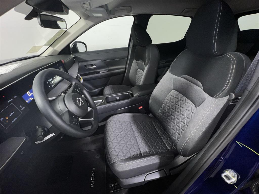 new 2026 Nissan Kicks car, priced at $23,112