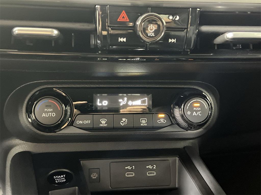 new 2026 Nissan Kicks car, priced at $23,112