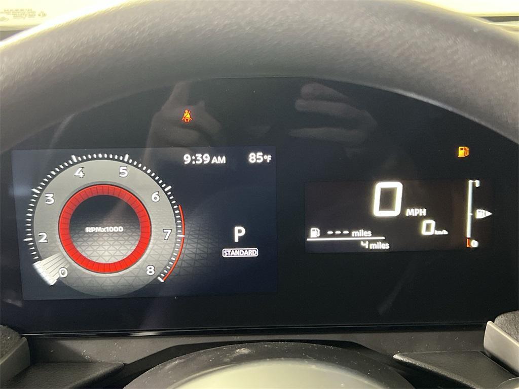 new 2026 Nissan Kicks car, priced at $23,112