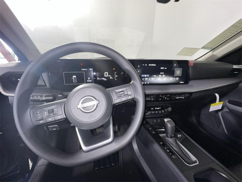 new 2026 Nissan Kicks car, priced at $23,112