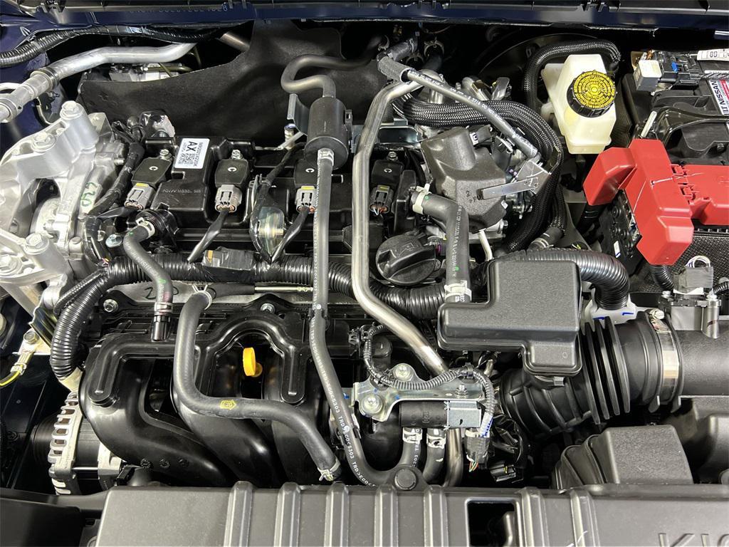 new 2026 Nissan Kicks car, priced at $23,112