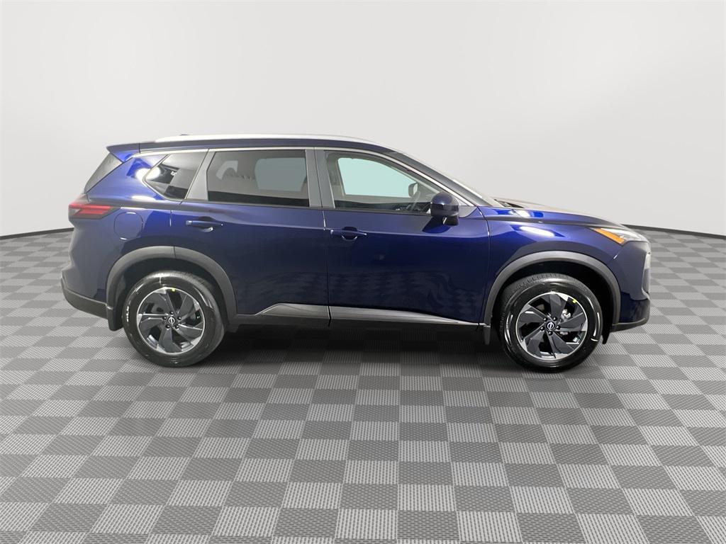 new 2026 Nissan Rogue car, priced at $28,652