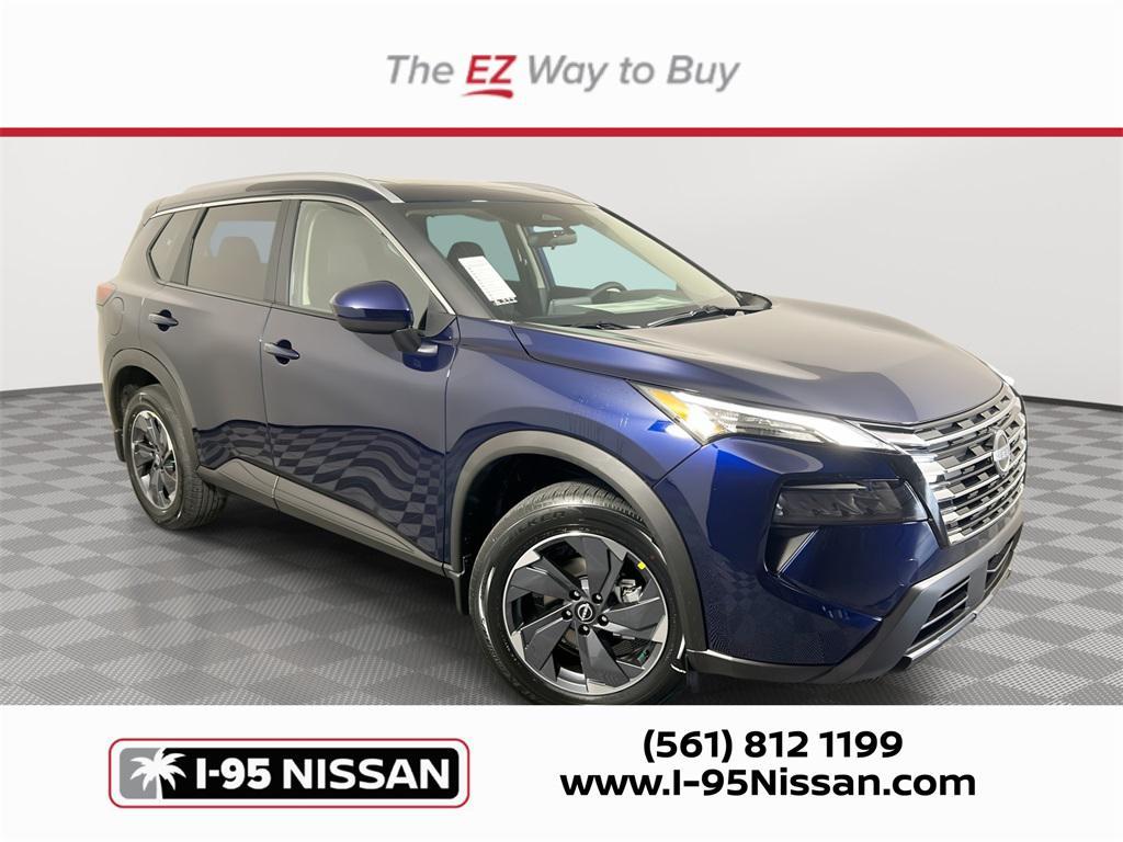 new 2026 Nissan Rogue car, priced at $28,652