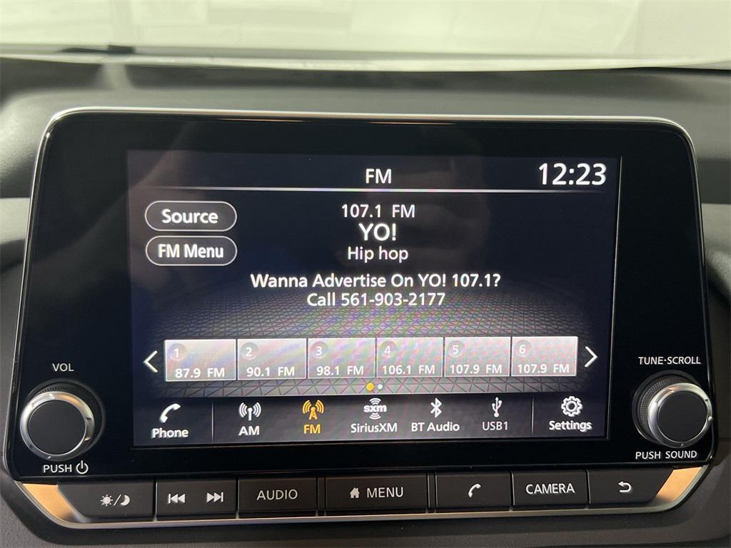 new 2026 Nissan Rogue car, priced at $28,652