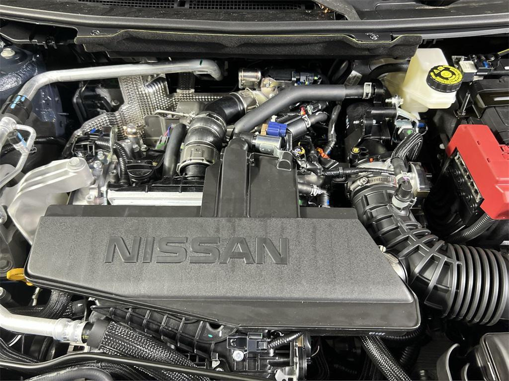 new 2026 Nissan Rogue car, priced at $28,652