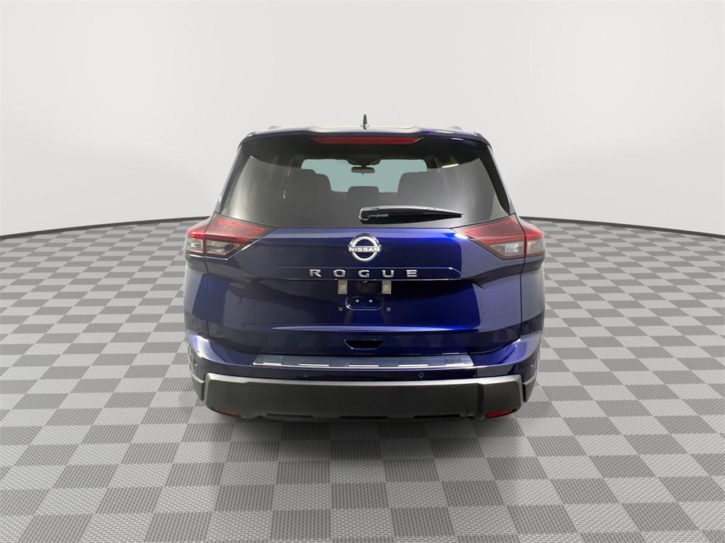 new 2026 Nissan Rogue car, priced at $28,652