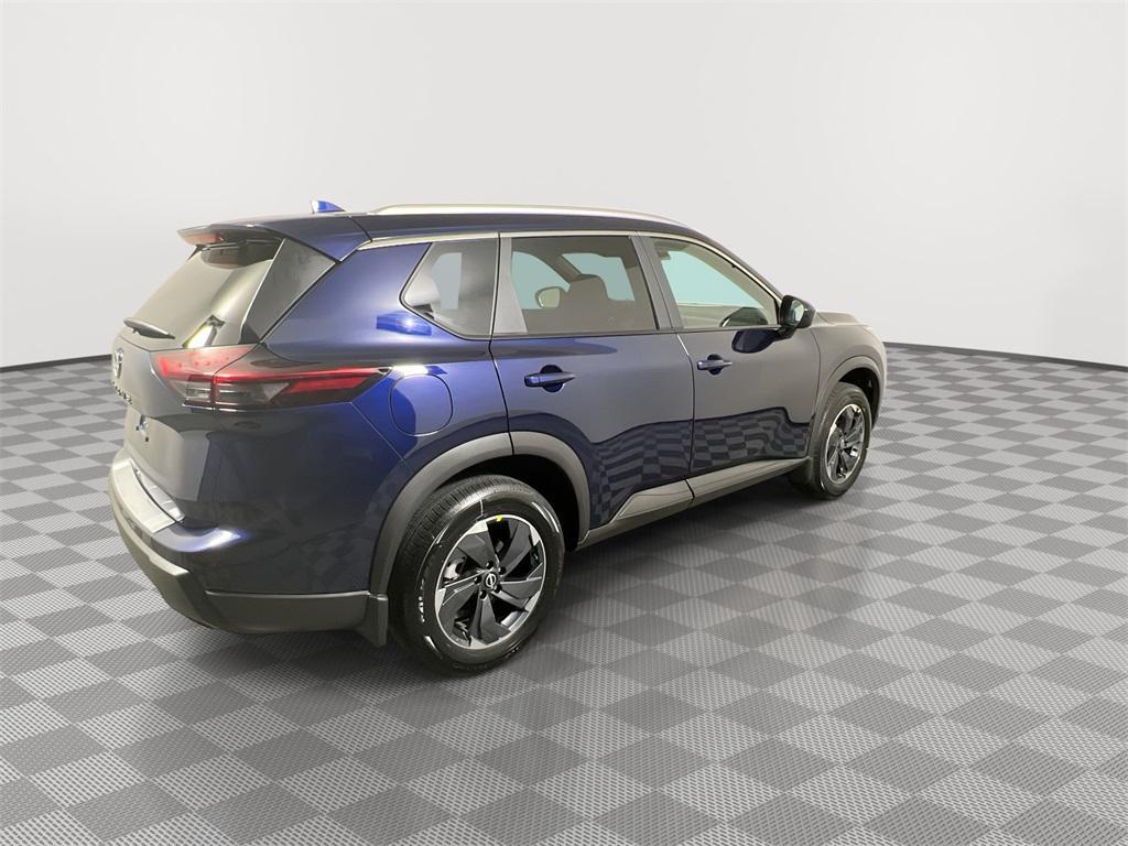 new 2026 Nissan Rogue car, priced at $28,652