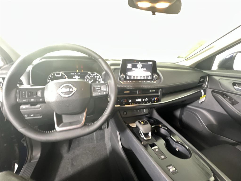 new 2026 Nissan Rogue car, priced at $28,652