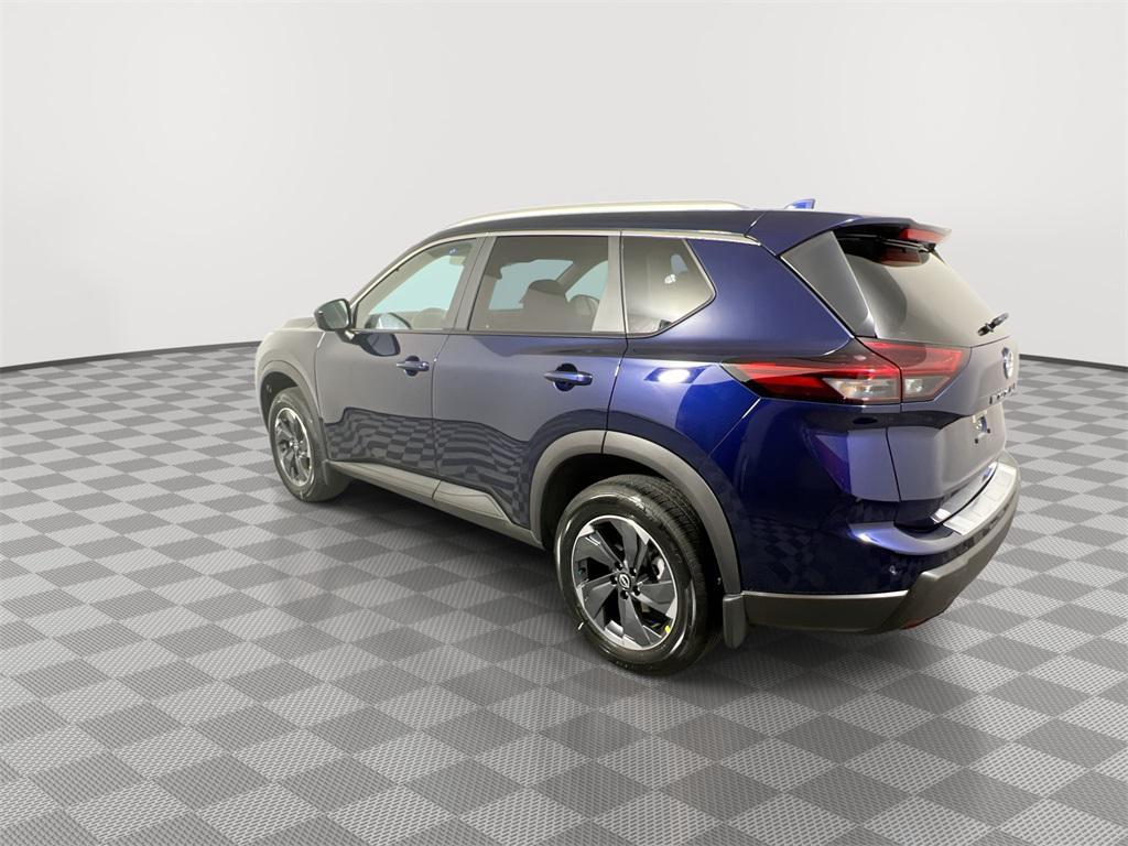 new 2026 Nissan Rogue car, priced at $28,652