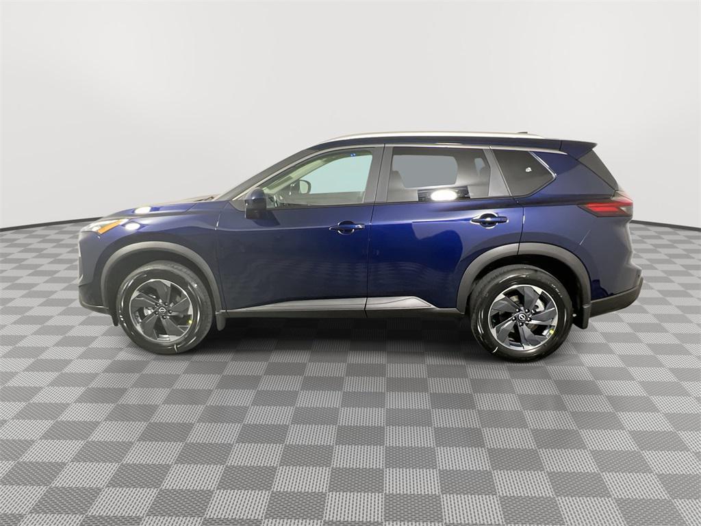 new 2026 Nissan Rogue car, priced at $28,652